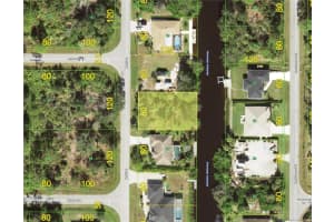 222 MCDILL DRIVE, PORT CHARLOTTE, FL 33953 Sold 07/28/25
