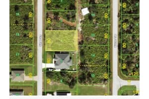 4396 SINES LANE, PORT CHARLOTTE, FL 33981 - MLS#MFRC7498891