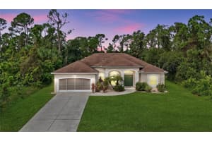 1339 SARGENT STREET, NORTH PORT, FL 34287 Sold 11/08/24