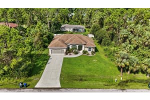 1339 SARGENT STREET, NORTH PORT, FL 34287 Sold 11/08/24
