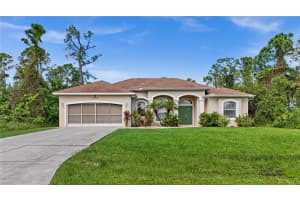 1339 SARGENT STREET, NORTH PORT, FL 34287 Sold 11/08/24