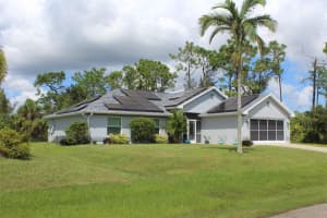 5243 WENTWORTH ROAD, PORT CHARLOTTE, FL 33981 Sold 12/12/24