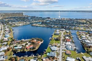 156 MORGAN LANE, PORT CHARLOTTE, FL 33952 - MLS#MFRC7498994