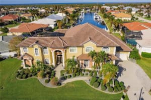 1209 SAN MATEO DRIVE, PUNTA GORDA, FL 33950 Sold 08/13/25