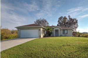 1722 WALTRIP STREET, NORTH PORT, FL 34287 Sold 11/21/24