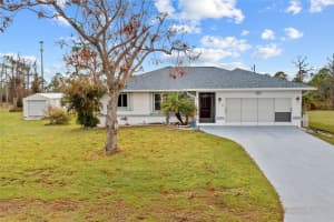 3425 ETHLYN LANE, ROTONDA WEST, FL 33947 Sold 12/12/24