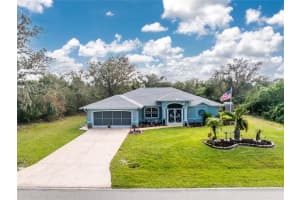 1024 INVERNESS STREET, PORT CHARLOTTE, FL 33952 Sold 01/31/25