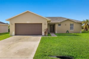 1218 CLOPLON STREET, LEHIGH ACRES, FL 33974 Sold 02/26/25
