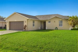 1218 CLOPLON STREET, LEHIGH ACRES, FL 33974 Sold 02/26/25