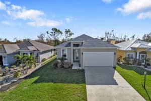 4255 OAK TERRACE CIRCLE, PORT CHARLOTTE, FL 33953 Sold 07/09/25