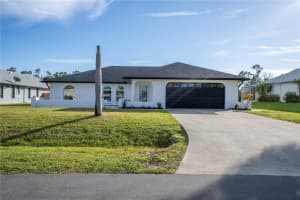 3915 BARBARY LANE, NORTH PORT, FL 34287 Sold 02/28/25