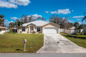 4934 CUMBANO STREET, NORTH PORT, FL 34287 Sold 03/13/25