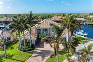 1705 LOS ALAMOS DRIVE, PUNTA GORDA, FL 33950 Sold 12/05/24