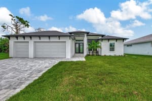 1419 LIGGETT CIRCLE, PORT CHARLOTTE, FL 33953 Sold 05/14/25