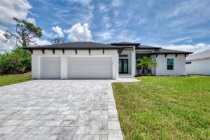 1419 LIGGETT CIRCLE, PORT CHARLOTTE, FL 33953 Sold 05/14/25