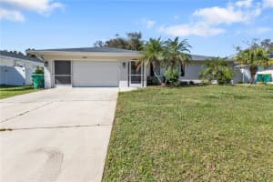 1105 CONGRESS STREET, PORT CHARLOTTE, FL 33952 Sold 12/20/24