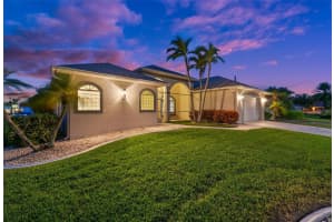 110 40TH STREET, CAPE CORAL, FL 33904 Sold 12/02/24