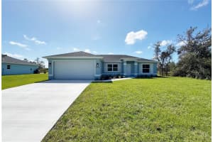 8749 TWEED TERRACE, NORTH PORT, FL 34288 Sold 03/25/25