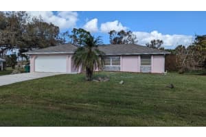 766 MERRICK LANE, PORT CHARLOTTE, FL 33948 Sold 05/15/25