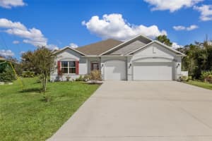 26462 ASUNCION DRIVE, PUNTA GORDA, FL 33983 Sold 01/09/25