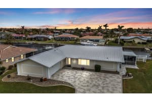 950 GENOA COURT, PUNTA GORDA, FL 33950 Sold 09/10/25