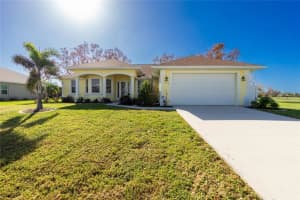 25353 PUERTA DRIVE, PUNTA GORDA, FL 33955 Sold 04/28/25