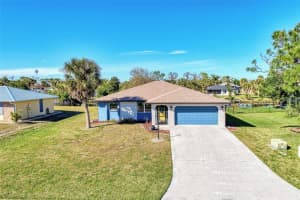 199 CADDY ROAD, ROTONDA WEST, FL 33947 Sold 02/18/25