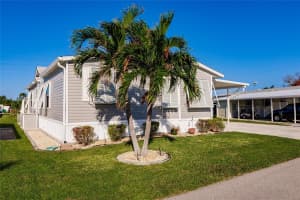 14 N CARDINAL #B14, PUNTA GORDA, FL 33950 - MLS#MFRC7499444
