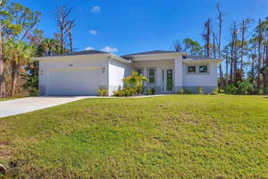 580 ADALIA TERRACE, PORT CHARLOTTE, FL 33953 Sold 04/30/25