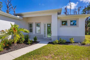 580 ADALIA TERRACE, PORT CHARLOTTE, FL 33953 Sold 04/30/25