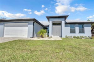 13164 AMARYLLIS CIRCLE, PORT CHARLOTTE, FL 33981 Sold 06/30/25