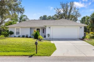 3766 BOBKO CIRCLE, NORTH PORT, FL 34291 Sold 12/27/24