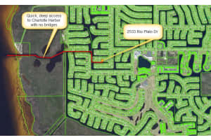 2533 RIO PLATO DRIVE, PUNTA GORDA, FL 33950 - MLS#MFRC7499476