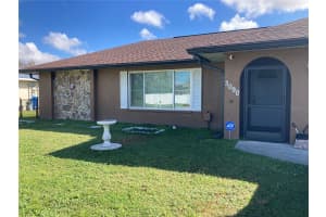 3090 BEACON DRIVE, PORT CHARLOTTE, FL 33952 Sold 04/25/25