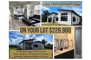 11524 SECOND AVENUE, PUNTA GORDA, FL 33955 Sold 10/17/25