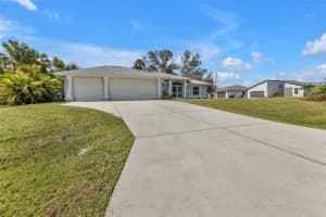2105 HOLLAND STREET, NORTH PORT, FL 34288 Sold 03/24/25