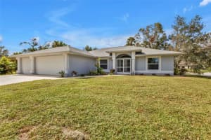 2105 HOLLAND STREET, NORTH PORT, FL 34288 Sold 03/24/25