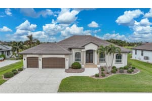 3995 LA COSTA ISLAND COURT, PUNTA GORDA, FL 33950 Sold 01/30/25