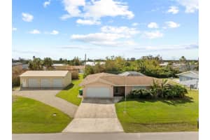 543 LINCOLN AVENUE, PORT CHARLOTTE, FL 33952 - MLS#MFRC7499566