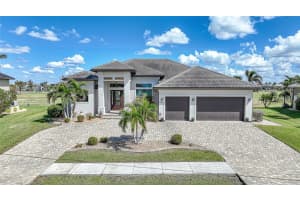 4061 LA COSTA ISLAND COURT, PUNTA GORDA, FL 33950 Sold 02/12/25