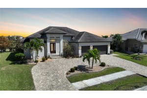 4061 LA COSTA ISLAND COURT, PUNTA GORDA, FL 33950 Sold 02/12/25