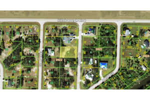25 LOGAN STREET, PORT CHARLOTTE, FL 33954 Sold 03/14/25