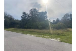 25 LOGAN STREET, PORT CHARLOTTE, FL 33954 Sold 03/14/25