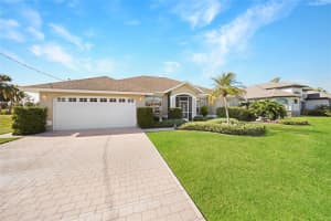 600 ROTONDA CIRCLE, ROTONDA WEST, FL 33947 Sold 01/21/25