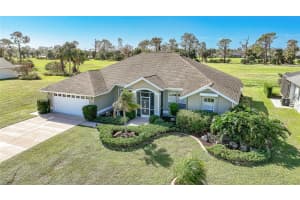 600 ROTONDA CIRCLE, ROTONDA WEST, FL 33947 Sold 01/21/25