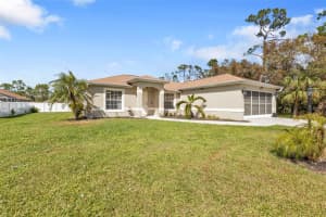 4507 KENVIL DRIVE, NORTH PORT, FL 34288 Sold 03/21/25