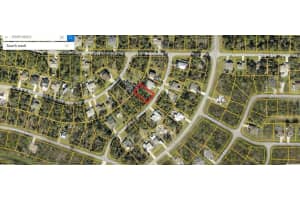 ZINKLE ST, NORTH PORT, FL 34291 Sold 04/01/25