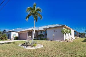 330 SORRENTO COURT, PUNTA GORDA, FL 33950 Sold 03/03/25