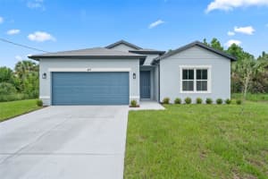 5148 DELIGHT AVENUE, NORTH PORT, FL 34288 Sold 05/23/25