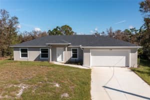 12538 RICHEY AVENUE, PORT CHARLOTTE, FL 33953 Sold 03/28/25